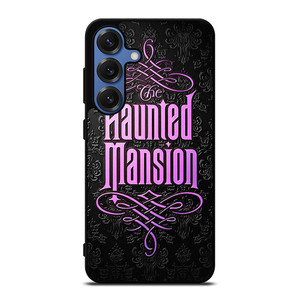 HAUNTED MANSION DISNEY LOGO Samsung Galaxy Z Fold 3 Case Cover