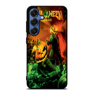 HELLOWEEN BAND STRAIGHT OUT OF HELL Samsung Galaxy Z Fold 3 Case Cover