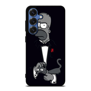HOMER THE SIMPSONS Samsung Galaxy Z Fold 3 Case Cover HOMER THE SIMPSONS Samsung Galaxy Z Fold 3 Case Cover