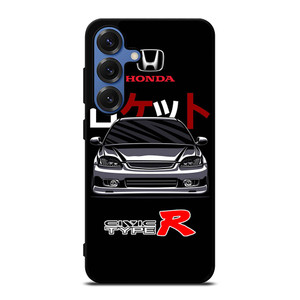 HONDA CIVIC TYPE R Samsung Galaxy Z Fold 3 Case Cover