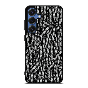HOONIGAN RACING PATTERN Samsung Galaxy Z Fold 3 Case Cover