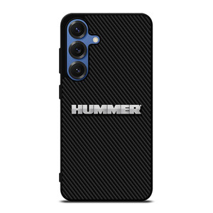 HUMMER CAR LOGO CARBON Samsung Galaxy Z Fold 3 Case Cover