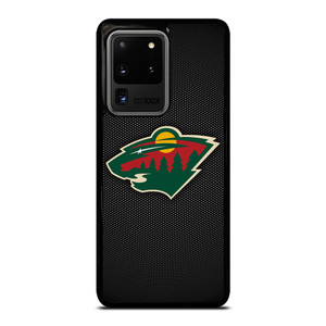 MINNESOTA WILD HOCKEY NHL LOGO Samsung Galaxy S20 Ultra Case Cover