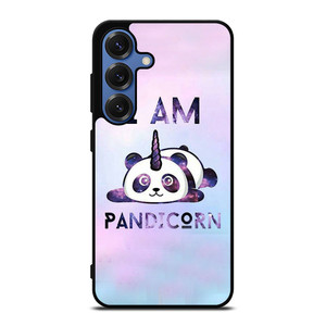 I AM PANDICORN NEBULA Samsung Galaxy Z Fold 3 Case Cover