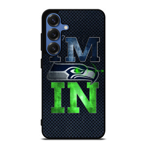 I'M IN SEATTLE SEAHAWKS Samsung Galaxy Z Fold 3 Case Cover I'M IN SEATTLE SEAHAWKS Samsung Galaxy Z Fold 3 Case Cover