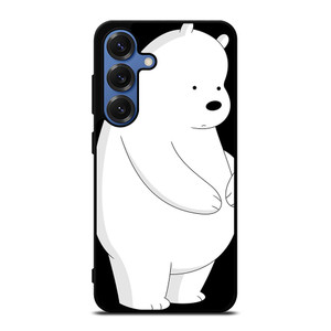 ICE BEAR WE BARE BEARS CUTE 2 Samsung Galaxy Z Fold 3 Case Cover