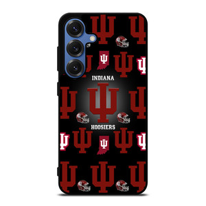 INDIANA HOOSIERS FOOTBALL Samsung Galaxy Z Fold 3 Case Cover
