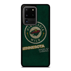 MINNESOTA WILD NHL HOCKEY 4 Samsung Galaxy S20 Ultra Case Cover