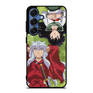 INUYASHA AND KAGOME LOVE Samsung Galaxy Z Fold 3 Case Cover INUYASHA AND KAGOME LOVE Samsung Galaxy Z Fold 3 Case Cover