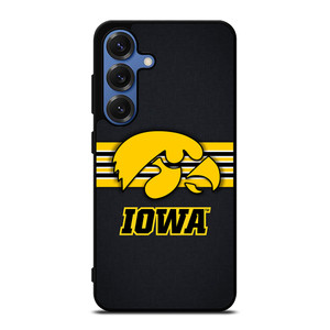 IOWA HAWKEYES STRIPE LOGO Samsung Galaxy Z Fold 3 Case Cover