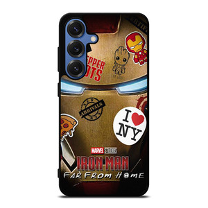 IRON MAN FAR FROM HOME Samsung Galaxy Z Fold 3 Case Cover IRON MAN FAR FROM HOME Samsung Galaxy Z Fold 3 Case Cover