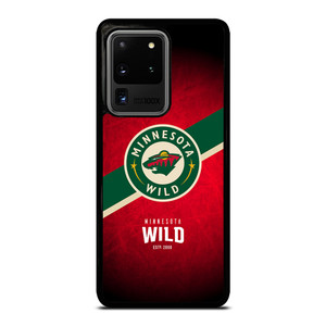 MINNESOTA WILD NHL HOCKEY Samsung Galaxy S20 Ultra Case Cover
