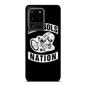 MONGOLS MC NATION CALIFORNIA Samsung Galaxy S20 Ultra Case Cover