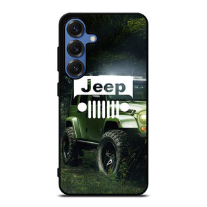 JEEP IN JUNGLE Samsung Galaxy Z Fold 3 Case Cover JEEP IN JUNGLE Samsung Galaxy Z Fold 3 Case Cover