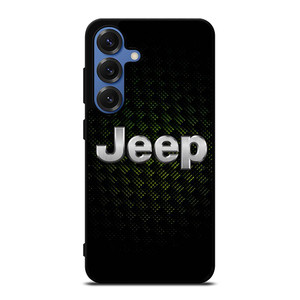 JEEP METAL LOGO Samsung Galaxy Z Fold 3 Case Cover