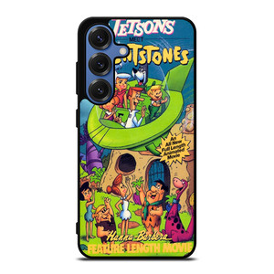 JETSONS MEET FLINTSTONES CARTOON 2 Samsung Galaxy Z Fold 3 Case Cover JETSONS MEET FLINTSTONES CARTOON 2 Samsung Galaxy Z Fold 3 Case Cover