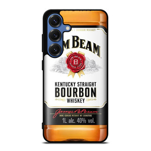 JIM BEAM WHISKEY Samsung Galaxy Z Fold 3 Case Cover