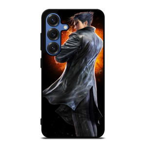 JIN KAZAMA TEKEN GAMES Samsung Galaxy Z Fold 3 Case Cover