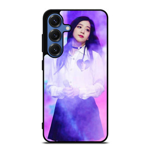 JISOO BLACKPINK COLORFUL Samsung Galaxy Z Fold 3 Case Cover JISOO BLACKPINK COLORFUL Samsung Galaxy Z Fold 3 Case Cover