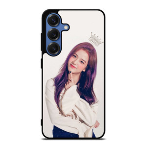 JISOO BLACKPINK PRINCESS Samsung Galaxy Z Fold 3 Case Cover JISOO BLACKPINK PRINCESS Samsung Galaxy Z Fold 3 Case Cover