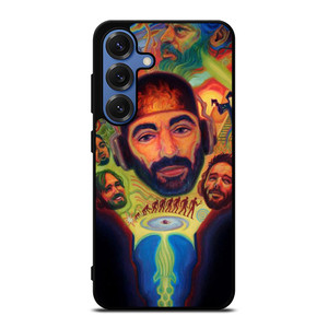 JOE ROGAN EXPERIENCE ART Samsung Galaxy Z Fold 3 Case Cover