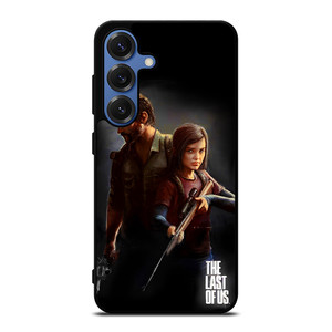 JOEL ELLIE THE LAST OF US GAMES Samsung Galaxy Z Fold 3 Case Cover