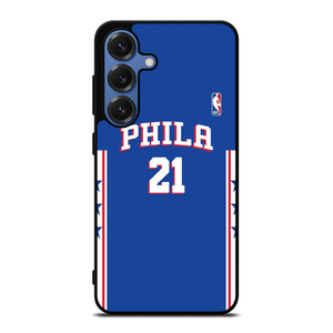 JOEL EMBIID PHILADELPHIA SIXERS NBA Samsung Galaxy Z Fold 3 Case Cover