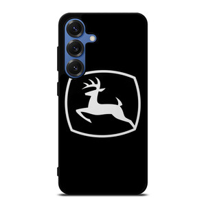 JOHN DEERE BLACK LOGO Samsung Galaxy Z Fold 3 Case Cover