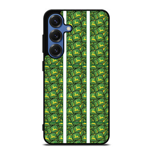 JOHN DEERE WALL COLLAGE GREEN Samsung Galaxy Z Fold 3 Case Cover