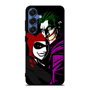 JOKER AND HARLEY QUINN CARTOON Samsung Galaxy Z Fold 3 Case Cover