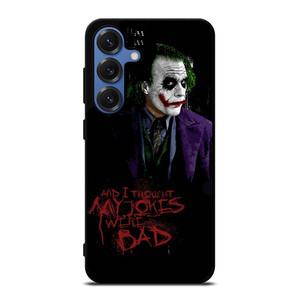 JOKER HEATH LEDGER QUOTE Samsung Galaxy Z Fold 3 Case Cover