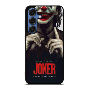 JOKER JOAQUIN PHOENIX PUT ON A HAPPY FACE Samsung Galaxy Z Fold 3 Case Cover JOKER JOAQUIN PHOENIX PUT ON A HAPPY FACE Samsung Galaxy Z Fold 3 Case Cover