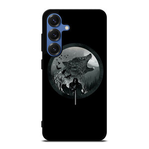 JON SNOW WOLF Samsung Galaxy Z Fold 3 Case Cover