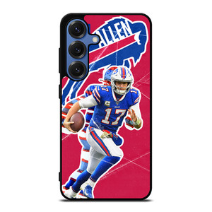 JOSH ALLEN BUFFALO BILLS FOOTBALL Samsung Galaxy Z Fold 3 Case Cover