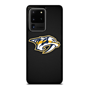 NASHVILLE PREDATORS HOCKEY NHL LOGO Samsung Galaxy S20 Ultra Case Cover