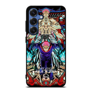 JUJUTSU KAISEN SUKUNA Samsung Galaxy Z Fold 3 Case Cover