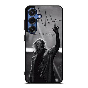 JUSTIN BIEBER QUOTE Samsung Galaxy Z Fold 3 Case Cover