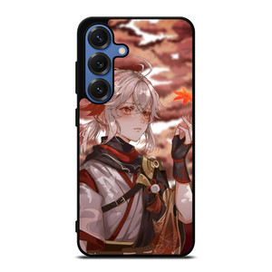 KAEDEHARA KAZUHA GENSHIN IMPACT GAME Samsung Galaxy Z Fold 3 Case Cover KAEDEHARA KAZUHA GENSHIN IMPACT GAME Samsung Galaxy Z Fold 3 Case Cover