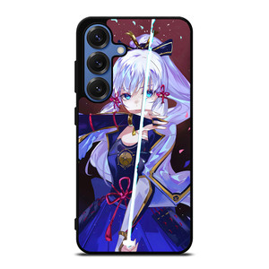 KAMISATO AYAKA GENSHIN IMPACT 3 Samsung Galaxy Z Fold 3 Case Cover KAMISATO AYAKA GENSHIN IMPACT 3 Samsung Galaxy Z Fold 3 Case Cover