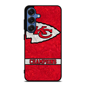 KANSAS CITY CHIEFS CHAMPIONS Samsung Galaxy Z Fold 3 Case Cover