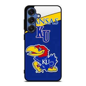 KANSAS JAYHAWKS SYMBOL Samsung Galaxy Z Fold 3 Case Cover