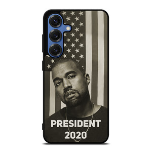 KANYE WEST 2020 USA PRESIDENT Samsung Galaxy Z Fold 3 Case Cover KANYE WEST 2020 USA PRESIDENT Samsung Galaxy Z Fold 3 Case Cover