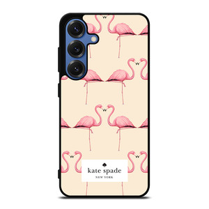 KATE SPADE FLAMINGO Samsung Galaxy Z Fold 3 Case Cover