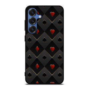 KATE SPADE LOGO BLACK COLLAGE Samsung Galaxy Z Fold 3 Case Cover