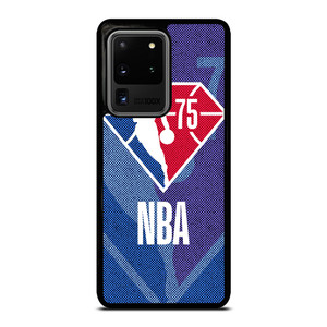 NBA BASKETBALL 75 ANNIVERSARY Samsung Galaxy S20 Ultra Case Cover