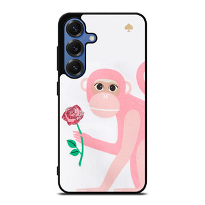 KATE SPADE MONKEY APPLIQUE Samsung Galaxy Z Fold 3 Case Cover
