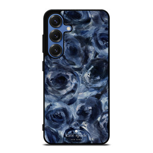 KATE SPADE NEW YORK ABSTRACT BLUE Samsung Galaxy Z Fold 3 Case Cover