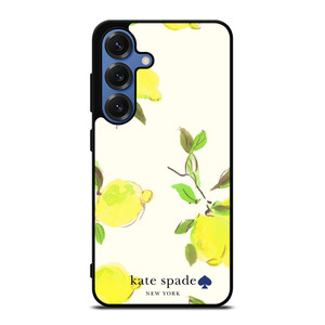 KATE SPADE NEW YORK LEMON Samsung Galaxy Z Fold 3 Case Cover