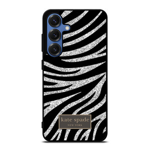 KATE SPADE NEW YORK ZEBRA PATTERN Samsung Galaxy Z Fold 3 Case Cover