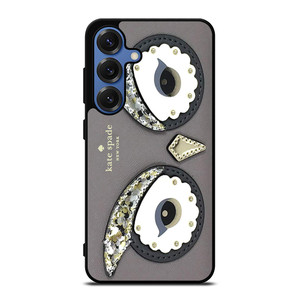 KATE SPADE OWL APPLIQUE Samsung Galaxy Z Fold 3 Case Cover